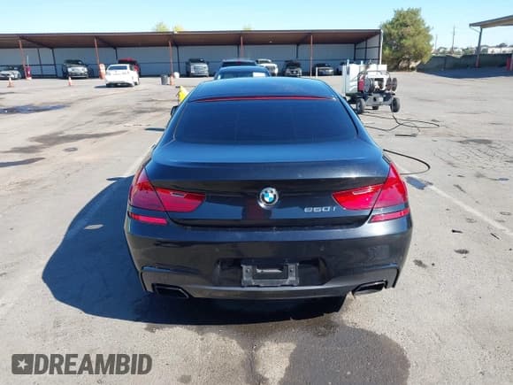 ✅ 2015 BMW 6 Series 650i • VIN: WBA6B2C57FD799149 • Lot: 43461719. Wystawiony na IAAI z przebiegiem 97 464 mil. Bezpłatny archiwum sprzedaży aukcyjnych z USA i szczegółowy raport historii pojazdu na DreamBid. Zdjęcie 17.