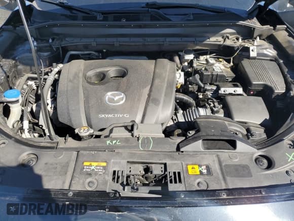 ✅ 2021 Mazda CX-5 Sport • VIN: JM3KFABM1M0349159 • Lot: 90879165. Wystawiony na Copart z przebiegiem 71 545 mil. Bezpłatny archiwum sprzedaży aukcyjnych z USA i szczegółowy raport historii pojazdu na DreamBid. Zdjęcie 12.