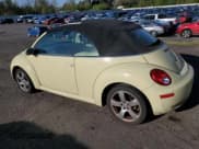 ✅ 2006 Volkswagen Beetle • VIN: 3VWRF31Y76M311262 • Lot: 53287445. Listed on Copart with 96,353 mi. Free auction sales archive from the USA and detailed vehicle history report at DreamBid. Image 2.