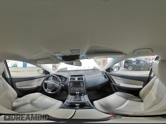 ✅ 2015 Mazda CX-9 Touring • VIN: JM3TB3CA5F0454953 • Lot: 71623405. Wystawiony na Copart z przebiegiem Nie podano. Bezpłatny archiwum sprzedaży aukcyjnych z USA i szczegółowy raport historii pojazdu na DreamBid. Zdjęcie 16.