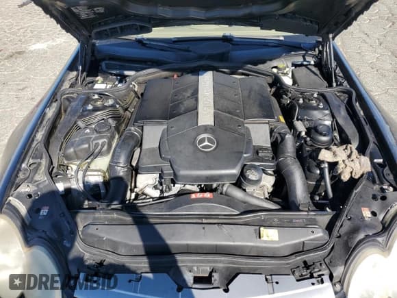 ✅ 2005 Mercedes-Benz SL 500 • VIN: WDBSK75F75F094230 • Lot: 80403445. Wystawiony na Copart z przebiegiem 191 895 mil. Bezpłatny archiwum sprzedaży aukcyjnych z USA i szczegółowy raport historii pojazdu na DreamBid. Zdjęcie 11.