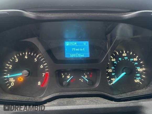 ✅ 2018 Ford Transit • VIN: 1FDBF8ZM2JKA71178 • Лот: 86913204. Опубликован ранее на Copart с пробегом 109 170 миль. Бесплатный доступ к архиву аукционных продаж из США и подробный отчёт об истории автомобиля на DreamBid. Изображение 8.