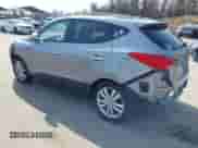 2010 Hyundai Tucson GLS with VIN KM8JUCAC2AU078658, listed as a IAAI auction lot 41726534 with 140,155 mi miles and . Bid and sale history available at DreamBid. Image 3.