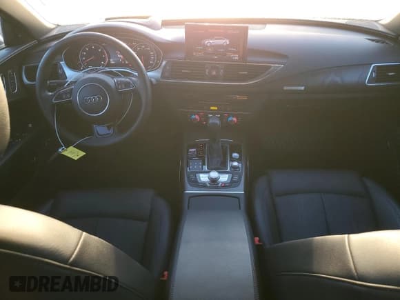 ✅ 2016 Audi A7 Prestige • VIN: WAU2GAFC7GN165856 • Lot: 80851885. Listed on Copart with 29,944 mi. Free auction sales archive from the USA and detailed vehicle history report at DreamBid. Image 8.