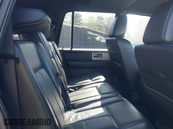 ✅ 2014 Ford Expedition Max Limited • VIN: 1FMJK2A50EEF07118 • Lot: 41888908. Listed on IAAI with 183,446 mi. Free auction sales archive from the USA and detailed vehicle history report at DreamBid. Image 6.