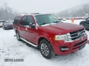 ✅ 2015 Ford Expedition Max XLT • VIN: 1FMJK1JT4FEF43355 • Lot: 41615720. Listed on IAAI with 144,033 mi. Free auction sales archive from the USA and detailed vehicle history report at DreamBid. Image 1.