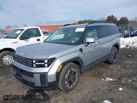 2024 Hyundai Santa Fe SEL с VIN 5NMP2DGL8RH054238, выставлен на аукционе IAAI как лот 41333486 с пробегом 1 466 миль миль и . История ставок и продаж доступна на DreamBid. Изображение 17.