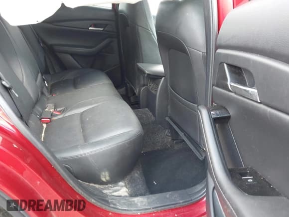 ✅ 2021 Mazda CX-30 Preferred • VIN: 3MVDMBCL1MM256608 • Lot: 43663436. Listed on IAAI with 74,967 mi. Free auction sales archive from the USA and detailed vehicle history report at DreamBid. Image 8.