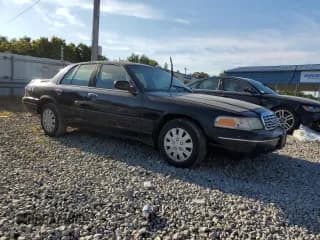 ✅ 2002 Ford Crown Victoria Police • VIN: 2FAFP71W52X157857 • Лот: 65963304. Опубликован ранее на Copart с пробегом 203 427 миль. Бесплатный доступ к архиву аукционных продаж из США и подробный отчёт об истории автомобиля на DreamBid. Изображение 4.