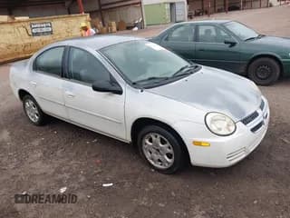 ✅ 2005 Dodge Neon SXT • VIN: 1B3ES56CX5D134742 • Lot: 43343983. Wystawiony na IAAI z przebiegiem 243 379 mil. Bezpłatny archiwum sprzedaży aukcyjnych z USA i szczegółowy raport historii pojazdu na DreamBid. Zdjęcie 1.