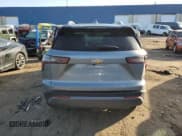 ✅ 2025 Chevrolet Equinox FWD LT • VIN: 3GNAXHEG3SL109571 • Lot: 49076375. Wystawiony na Copart z przebiegiem 3 526 mil. Bezpłatny archiwum sprzedaży aukcyjnych z USA i szczegółowy raport historii pojazdu na DreamBid. Zdjęcie 6.