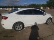 ✅ 2017 Chevrolet Cruze LT • VIN: 1G1BE5SM6H7173265 • Lot: 72504492. Listed on Copart with 61,114 mi. Free auction sales archive from the USA and detailed vehicle history report at DreamBid. Image 3.