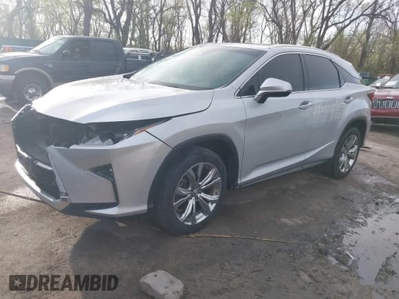 ✅ 2017 Lexus RX 350 • VIN: 2T2ZZMCA1HC070340 • Lot: 41990040. Listed on IAAI with 107,450 mi. Free auction sales archive from the USA and detailed vehicle history report at DreamBid. Image 17.
