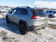 ✅ 2016 Jeep Cherokee Trailhawk • VIN: 1C4PJMBS7GW146632 • Lot: 43852317. Listed on IAAI with 96,866 mi. Free auction sales archive from the USA and detailed vehicle history report at DreamBid. Image 3.