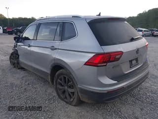 ✅ 2024 Volkswagen Tiguan SE • VIN: 3VV3B7AX9RM083399 • Lot: 43092793. Wystawiony na IAAI z przebiegiem 41 422 mil. Bezpłatny archiwum sprzedaży aukcyjnych z USA i szczegółowy raport historii pojazdu na DreamBid. Zdjęcie 3.