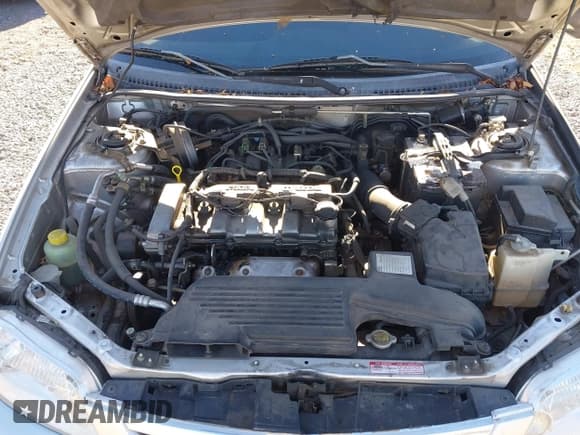 ✅ 2001 Mazda Protege LX • VIN: JM1BJ226910401437 • Lot: 43548017. Wystawiony na IAAI z przebiegiem 236 866 mil. Bezpłatny archiwum sprzedaży aukcyjnych z USA i szczegółowy raport historii pojazdu na DreamBid. Zdjęcie 10.