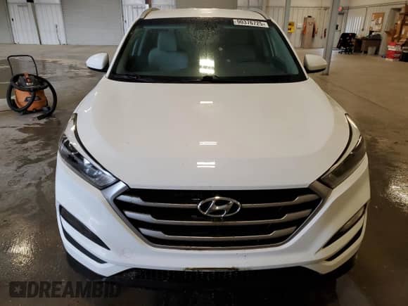 2018 Hyundai Tucson SEL with VIN KM8J3CA46JU758154, listed as a Copart auction lot 90376725 with Not provided miles and Clean title. Bid and sale history available at DreamBid. Image 5.