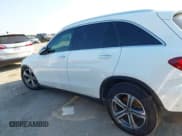 ✅ 2021 Mercedes-Benz GLC 300 • VIN: W1N0G8DB2MV283654 • Lot: 43362100. Listed on IAAI with 77,092 mi. Free auction sales archive from the USA and detailed vehicle history report at DreamBid. Image 14.