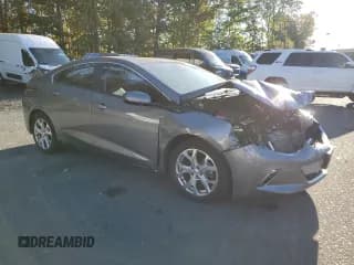 ✅ 2018 Chevrolet Volt Premier • VIN: 1G1RD6S51JU106127 • Lot: 72145913. Wystawiony na Copart z przebiegiem 103 870 mil. Bezpłatny archiwum sprzedaży aukcyjnych z USA i szczegółowy raport historii pojazdu na DreamBid. Zdjęcie 4.