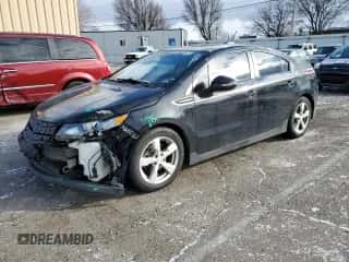 2015 Chevrolet Volt with VIN 1G1RA6E40FU104825, listed as a Copart auction lot 39701173 with 192,453 mi miles and . Bid and sale history available at DreamBid. Image 1.