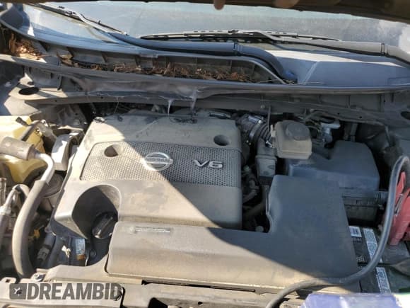 ✅ 2017 Nissan Murano SL • VIN: 5N1AZ2MGXHN171460 • Лот: 70335955. Опубликован ранее на Copart с пробегом 131 586 миль. Бесплатный доступ к архиву аукционных продаж из США и подробный отчёт об истории автомобиля на DreamBid. Изображение 11.