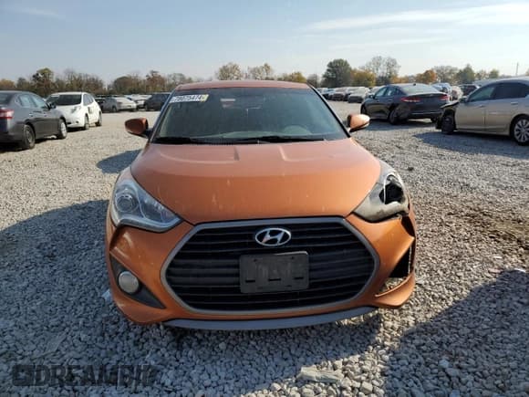 ✅ 2016 Hyundai Veloster Turbo • VIN: KMHTC6AEXGU273799 • Lot: 78075474. Wystawiony na Copart z przebiegiem 215 906 mil. Bezpłatny archiwum sprzedaży aukcyjnych z USA i szczegółowy raport historii pojazdu na DreamBid. Zdjęcie 5.