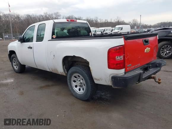 2008 Chevrolet Silverado 1500 Work Truck с VIN 1GCEC19X98Z240125, выставлен на аукционе IAAI как лот 41694132 с пробегом 99 400 миль миль и . История ставок и продаж доступна на DreamBid. Изображение 3.