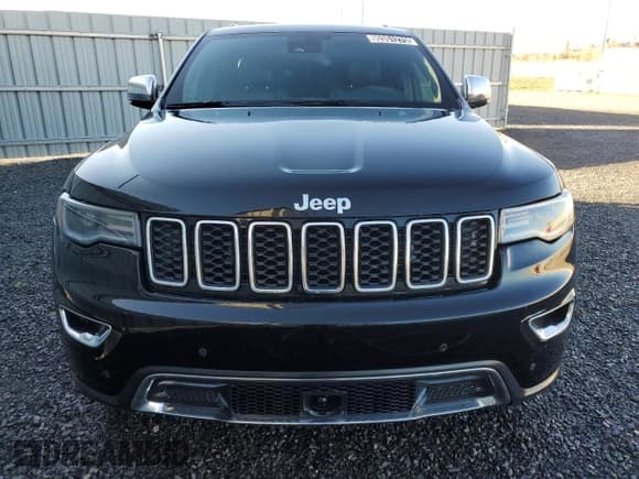 ✅ 2022 Jeep Grand Cherokee Limited • VIN: 1C4RJFBG4NC170272 • Лот: 90351275. Опубликован ранее на Copart с пробегом 40 250 миль. Бесплатный доступ к архиву аукционных продаж из США и подробный отчёт об истории автомобиля на DreamBid. Изображение 5.