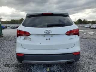 2013 Hyundai Santa Fe Sport с VIN 5XYZU3LB0DG006388, выставлен на аукционе Copart как лот 85641825 с пробегом 165 866 миль миль и Списание • Salvage title. История ставок и продаж доступна на DreamBid. Изображение 6.