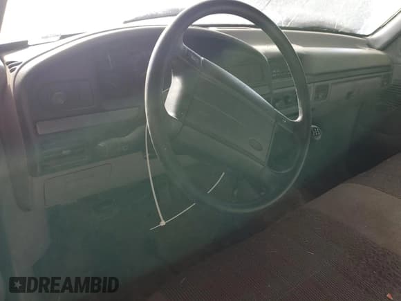 ✅ 1995 Ford F-150 • VIN: 1FTEF14Y5SNA39912 • Lot: 45696805. Wystawiony na Copart z przebiegiem 124 001 mil. Bezpłatny archiwum sprzedaży aukcyjnych z USA i szczegółowy raport historii pojazdu na DreamBid. Zdjęcie 8.