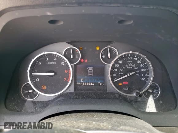 ✅ 2016 Toyota Tundra SR5 • VIN: 5TFEM5F14GX104810 • Лот: 59565325. Опубликован ранее на Copart с пробегом 166 553 миль. Бесплатный доступ к архиву аукционных продаж из США и подробный отчёт об истории автомобиля на DreamBid. Изображение 9.