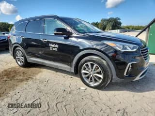 ✅ 2019 Hyundai Santa Fe SE • VIN: KM8SN4HF0KU298308 • Лот: 87229845. Опубликован ранее на Copart с пробегом 138 460 миль. Бесплатный доступ к архиву аукционных продаж из США и подробный отчёт об истории автомобиля на DreamBid. Изображение 4.
