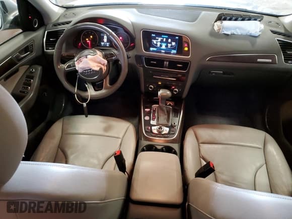 ✅ 2016 Audi Q5 Premium Plus • VIN: WA1D7AFP4GA134368 • Lot: 68913485. Wystawiony na Copart z przebiegiem 99 495 mil. Bezpłatny archiwum sprzedaży aukcyjnych z USA i szczegółowy raport historii pojazdu na DreamBid. Zdjęcie 8.