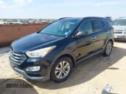 ✅ 2013 Hyundai Santa Fe Sport • VIN: 5XYZU3LB4DG039877 • Лот: 43531658. Опубликован ранее на IAAI с пробегом 149 335 миль. Бесплатный доступ к архиву аукционных продаж из США и подробный отчёт об истории автомобиля на DreamBid. Изображение 2.