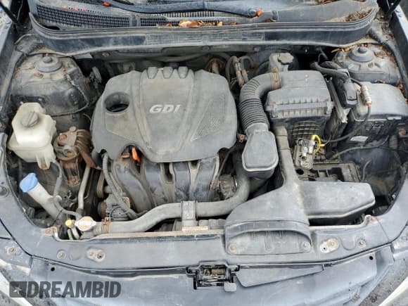 ✅ 2011 Hyundai Sonata SE • VIN: 5NPEC4AC6BH145952 • Lot: 72689904. Listed on Copart with 164,265 mi. Free auction sales archive from the USA and detailed vehicle history report at DreamBid. Image 11.