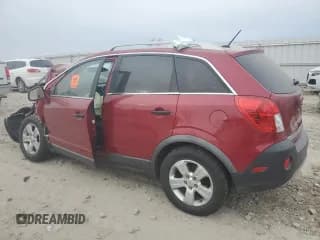 ✅ 2014 Chevrolet Captiva Sport LS • VIN: 3GNAL2EK5ES678493 • Lot: 82638424. Wystawiony na Copart z przebiegiem Nie podano. Bezpłatny archiwum sprzedaży aukcyjnych z USA i szczegółowy raport historii pojazdu na DreamBid. Zdjęcie 2.