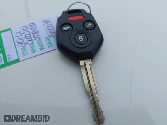 ✅ 2016 Subaru Impreza Special Sports Premium • VIN: JF1GPAP66G8270216 • Lot: 42467326. Listed on IAAI with 164,951 mi. Free auction sales archive from the USA and detailed vehicle history report at DreamBid. Image 11.