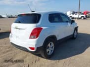 ✅ 2020 Chevrolet Trax LS • VIN: KL7CJKSB3LB028062 • Lot: 43432172. Listed on IAAI with 96,562 mi. Free auction sales archive from the USA and detailed vehicle history report at DreamBid. Image 4.