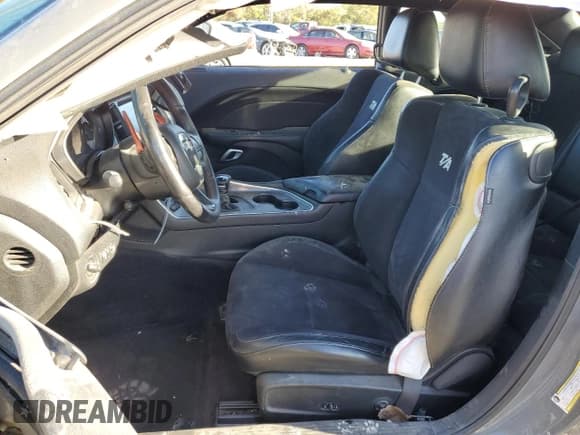 ✅ 2018 Dodge Challenger R/T Scat Pack • VIN: 2C3CDZFJ7JH288560 • Лот: 73670684. Опубликован ранее на Copart с пробегом 81 037 миль. Бесплатный доступ к архиву аукционных продаж из США и подробный отчёт об истории автомобиля на DreamBid. Изображение 7.