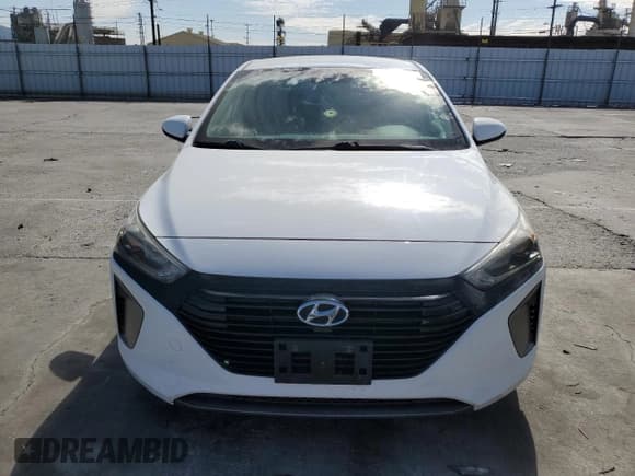 ✅ 2019 Hyundai Ioniq Blue • VIN: KMHC65LC8KU130906 • Lot: 47444155. Wystawiony na Copart z przebiegiem 89 868 mil. Bezpłatny archiwum sprzedaży aukcyjnych z USA i szczegółowy raport historii pojazdu na DreamBid. Zdjęcie 5.