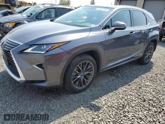 ✅ 2016 Lexus RX 450h • VIN: 2T2BGMCA5GC001480 • Лот: 71437565. Опубликован ранее на Copart с пробегом 122 598 миль. Бесплатный доступ к архиву аукционных продаж из США и подробный отчёт об истории автомобиля на DreamBid. Изображение 1.