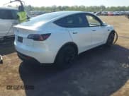 ✅ 2023 Tesla Model Y Long Range • VIN: 7SAYGDEE4PA070722 • Lot: 43324153. Listed on IAAI with Not provided. Free auction sales archive from the USA and detailed vehicle history report at DreamBid. Image 4.