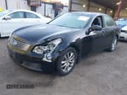 ✅ 2007 Infiniti G35 G35x • VIN: JNKBV61F87M815774 • Lot: 43499537. Listed on IAAI with 100,000 mi. Free auction sales archive from the USA and detailed vehicle history report at DreamBid. Image 2.