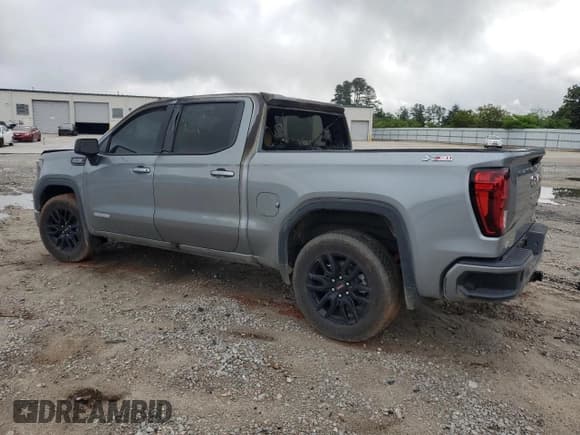 ✅ 2024 GMC Sierra 1500 Elevation • VIN: 3GTUUCED3RG287345 • Lot: 54565265. Wystawiony na Copart z przebiegiem Nie podano. Bezpłatny archiwum sprzedaży aukcyjnych z USA i szczegółowy raport historii pojazdu na DreamBid. Zdjęcie 2.