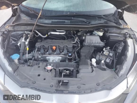 ✅ 2019 Honda HR-V EX-L • VIN: 3CZRU5H74KM721944 • Лот: 70049575. Опубликован ранее на Copart с пробегом Не указан. Бесплатный доступ к архиву аукционных продаж из США и подробный отчёт об истории автомобиля на DreamBid. Изображение 11.