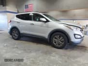 ✅ 2013 Hyundai Santa Fe Sport • VIN: 5XYZU3LB1DG102529 • Лот: 90227715. Опубликован ранее на Copart с пробегом 153 279 миль. Бесплатный доступ к архиву аукционных продаж из США и подробный отчёт об истории автомобиля на DreamBid. Изображение 4.