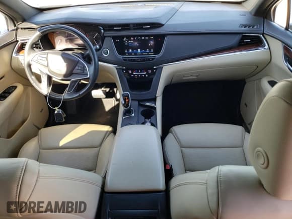 ✅ 2018 Cadillac XT5 Luxury FWD • VIN: 1GYKNCRS9JZ126414 • Лот: 92214165. Опубликован ранее на Copart с пробегом 67 176 миль. Бесплатный доступ к архиву аукционных продаж из США и подробный отчёт об истории автомобиля на DreamBid. Изображение 8.