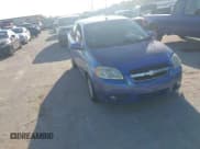 ✅ 2009 Chevrolet Aveo 2LT • VIN: KL1TG56E49B404954 • Lot: 43389051. Listed on IAAI with Not provided. Free auction sales archive from the USA and detailed vehicle history report at DreamBid. Image 1.