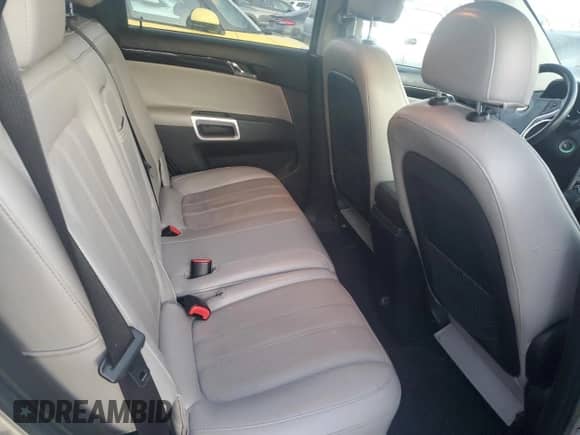 2013 Chevrolet Captiva Sport LTZ с VIN 3GNAL4EKXDS595801, выставлен на аукционе Copart как лот 83493474 с пробегом 116 961 миль миль и Списание • Salvage title. История ставок и продаж доступна на DreamBid. Изображение 11.