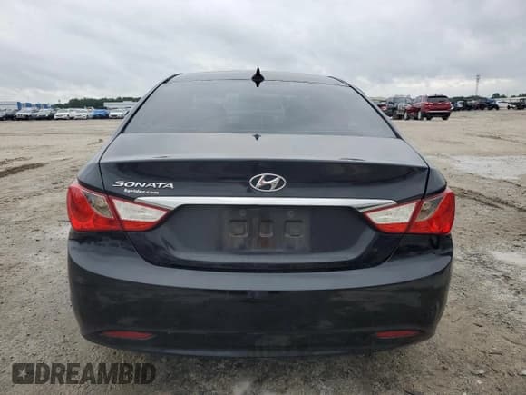 ✅ 2012 Hyundai Sonata GLS • VIN: 5NPEB4AC3CH349774 • Lot: 71656074. Listed on Copart with Not provided. Free auction sales archive from the USA and detailed vehicle history report at DreamBid. Image 6.